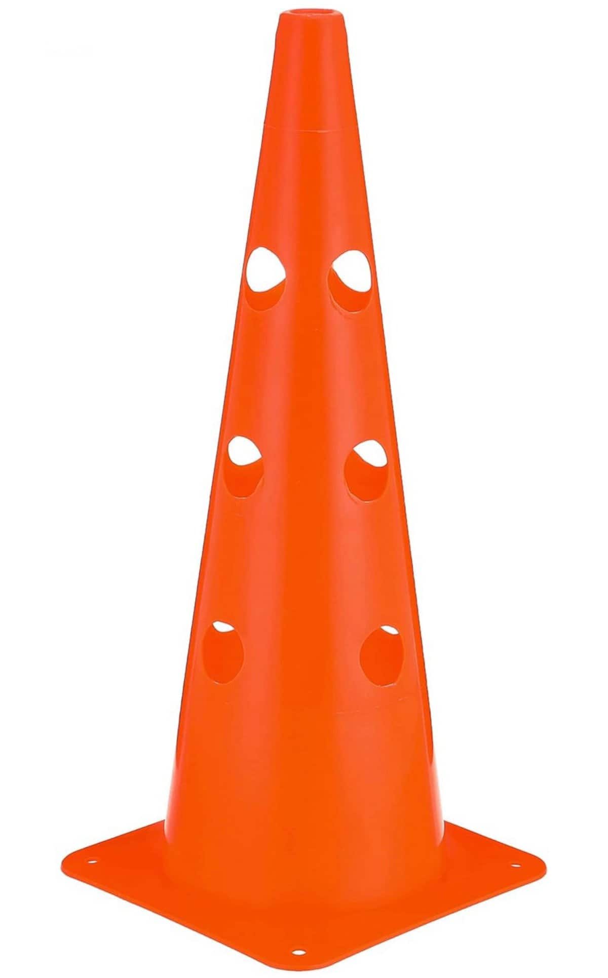 Plastic cone 46 cm – Training & Coaching Equipment (7)