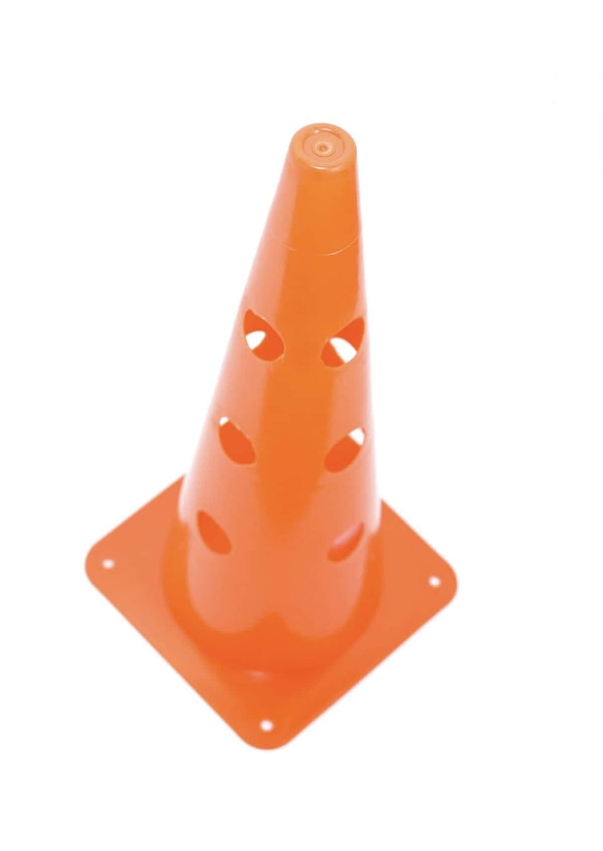 Plastic cone 46 cm – Training & Coaching Equipment (8)