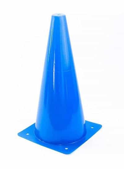 Training cone 23cm – Training & Coaching Equipment (5)