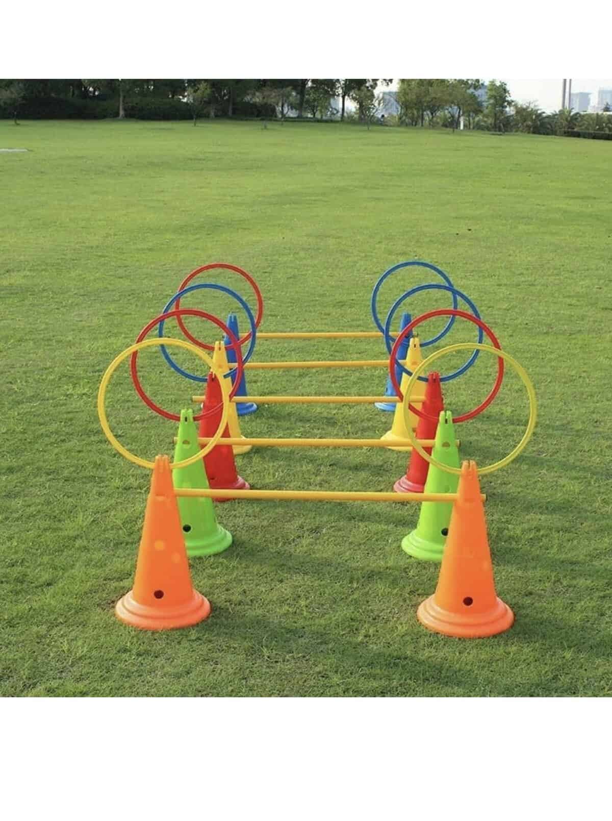 Training speed hoops – Yoga & Pilates (4)