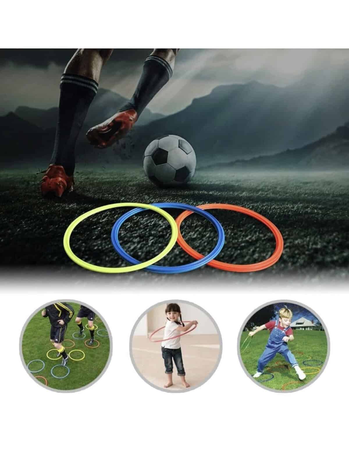 Training speed hoops – Yoga & Pilates (6)
