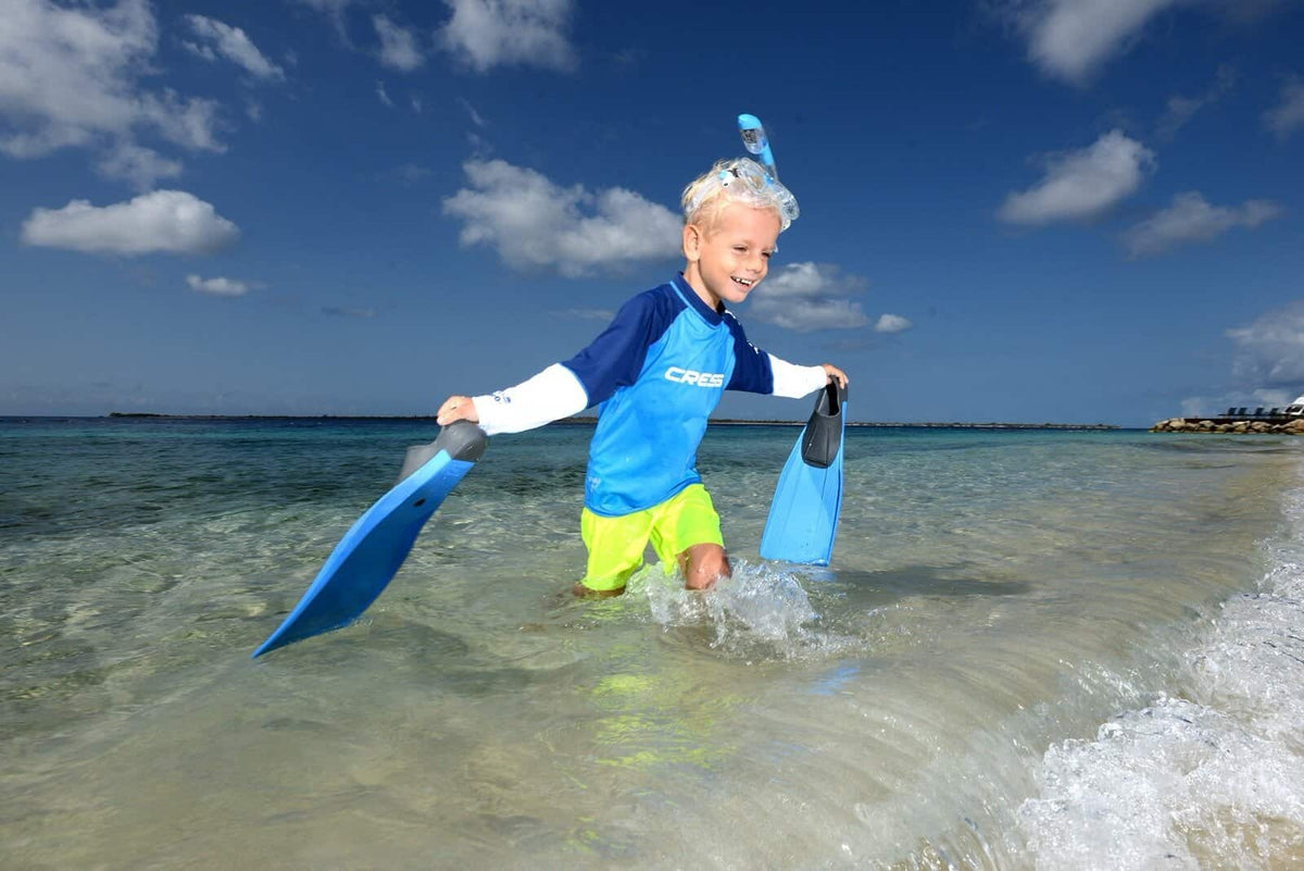 Cressi clio fins – Swim Training (2)