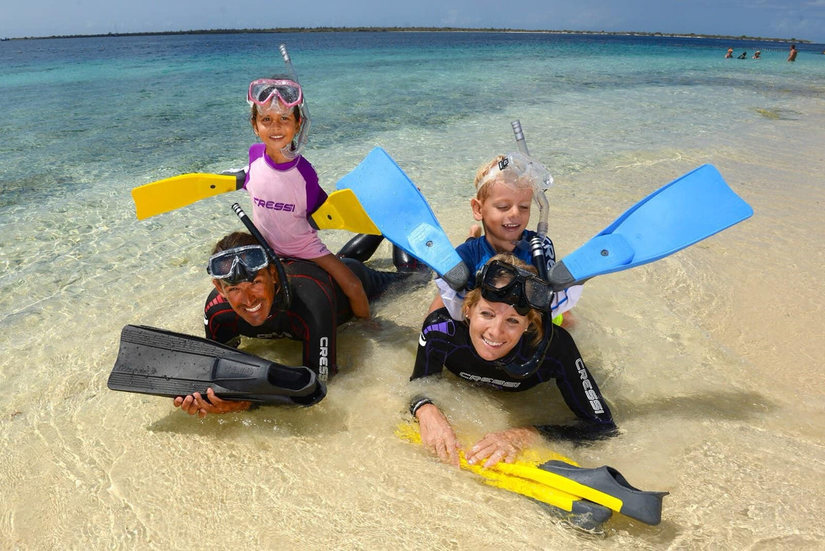 Cressi clio fins – Swim Training