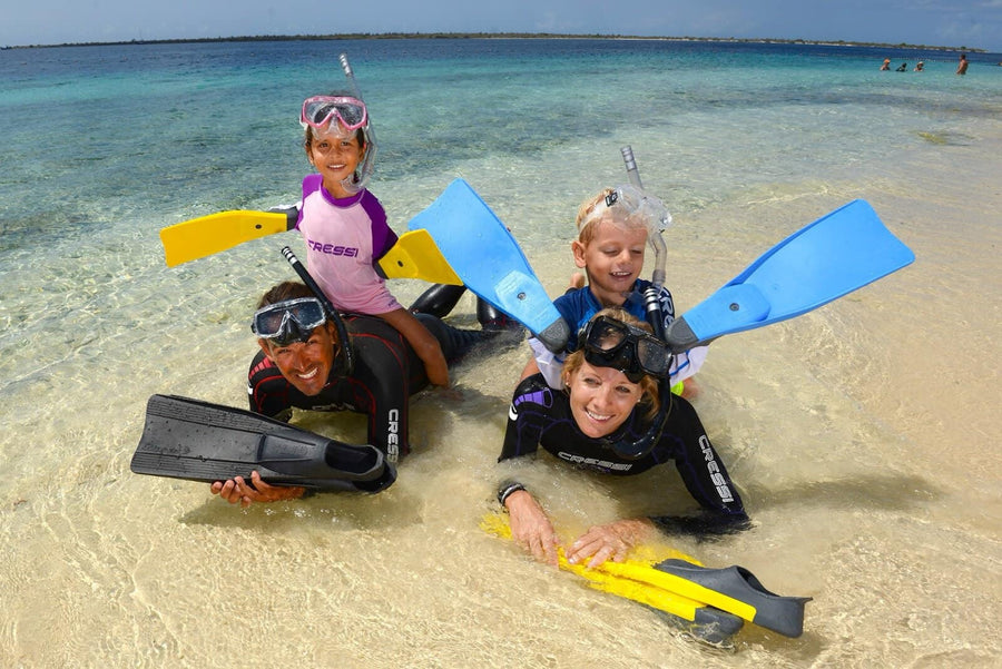 Cressi clio fins – Swim Training