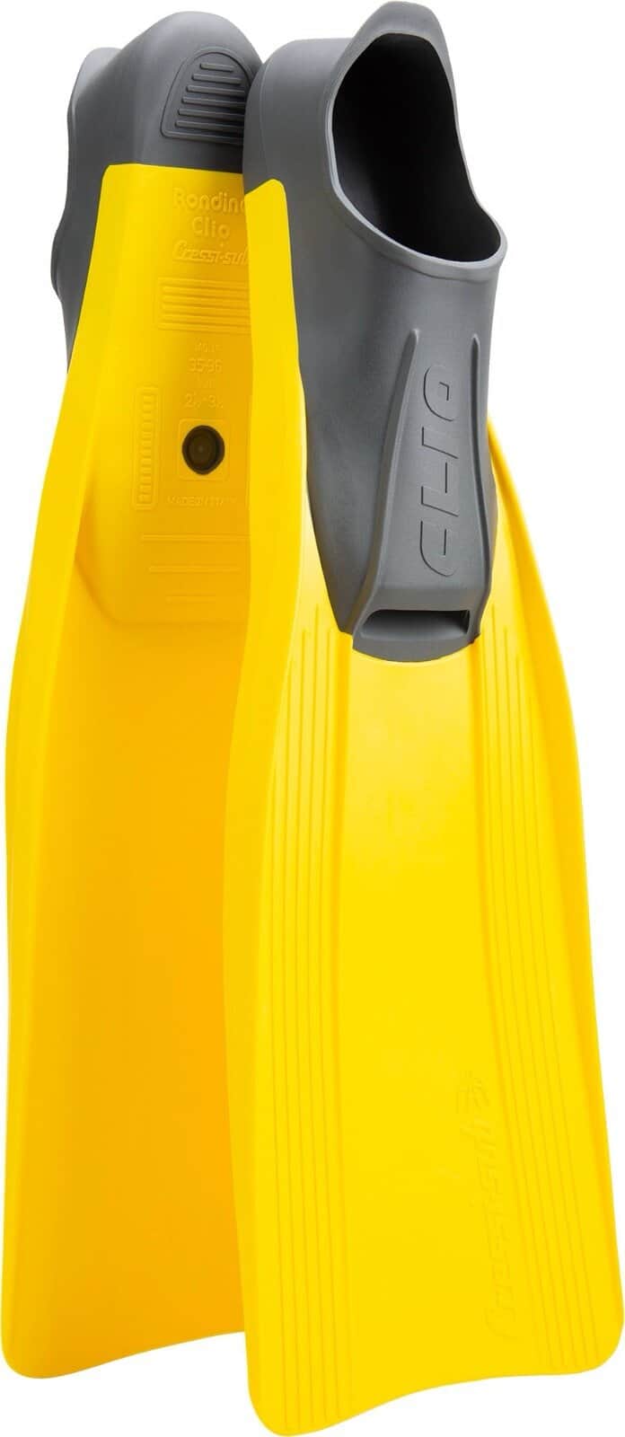 Cressi clio fins – Swim Training (10)