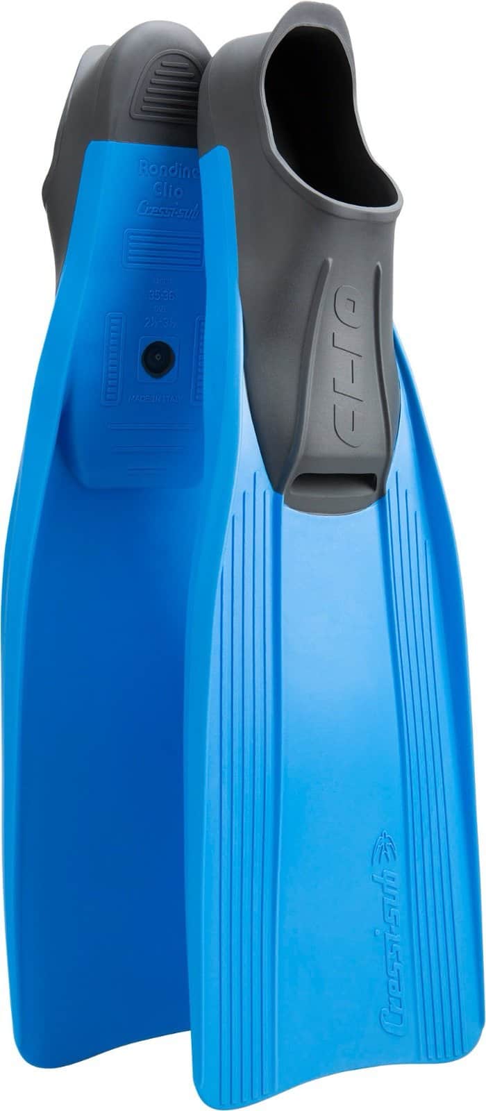 Cressi clio fins – Swim Training (5)