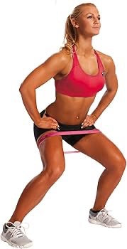 Red Power Band – Resistance Bands (7)
