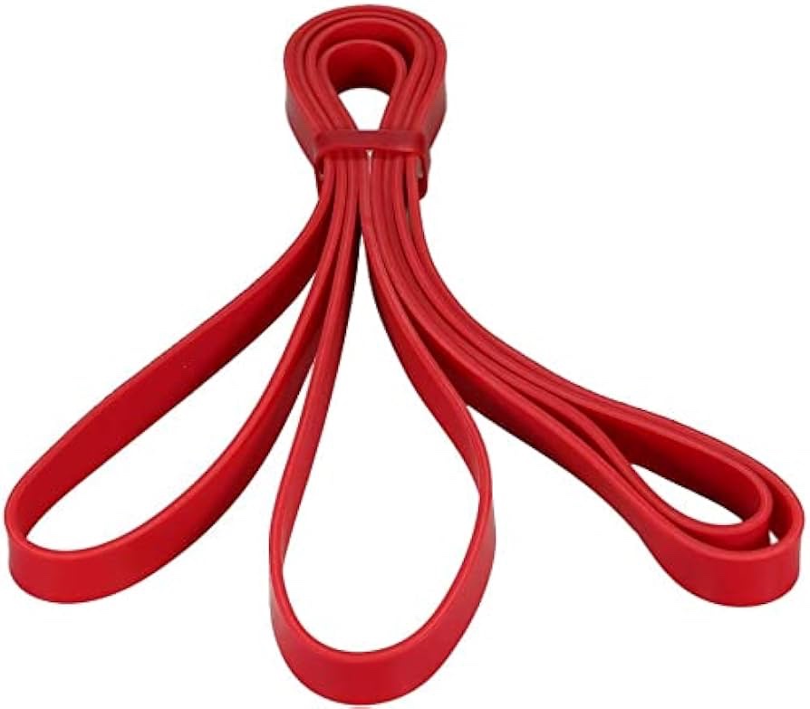 Red Power Band – Resistance Bands (6)