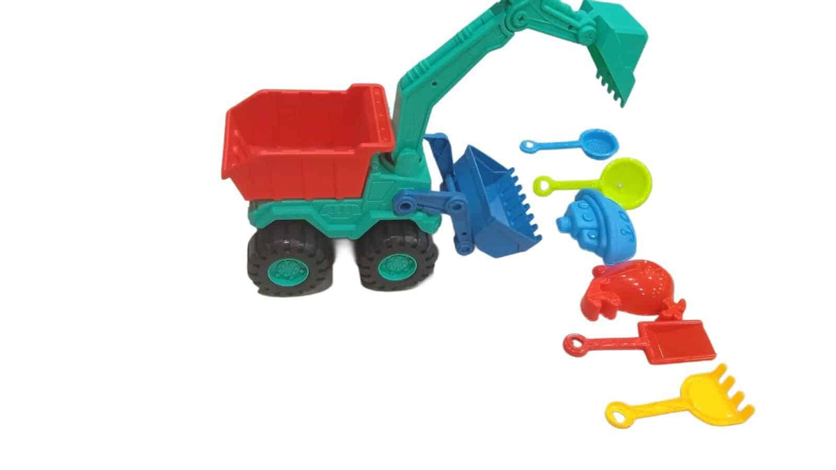 Digger beach toys – Beach Toys & Water Guns (6)