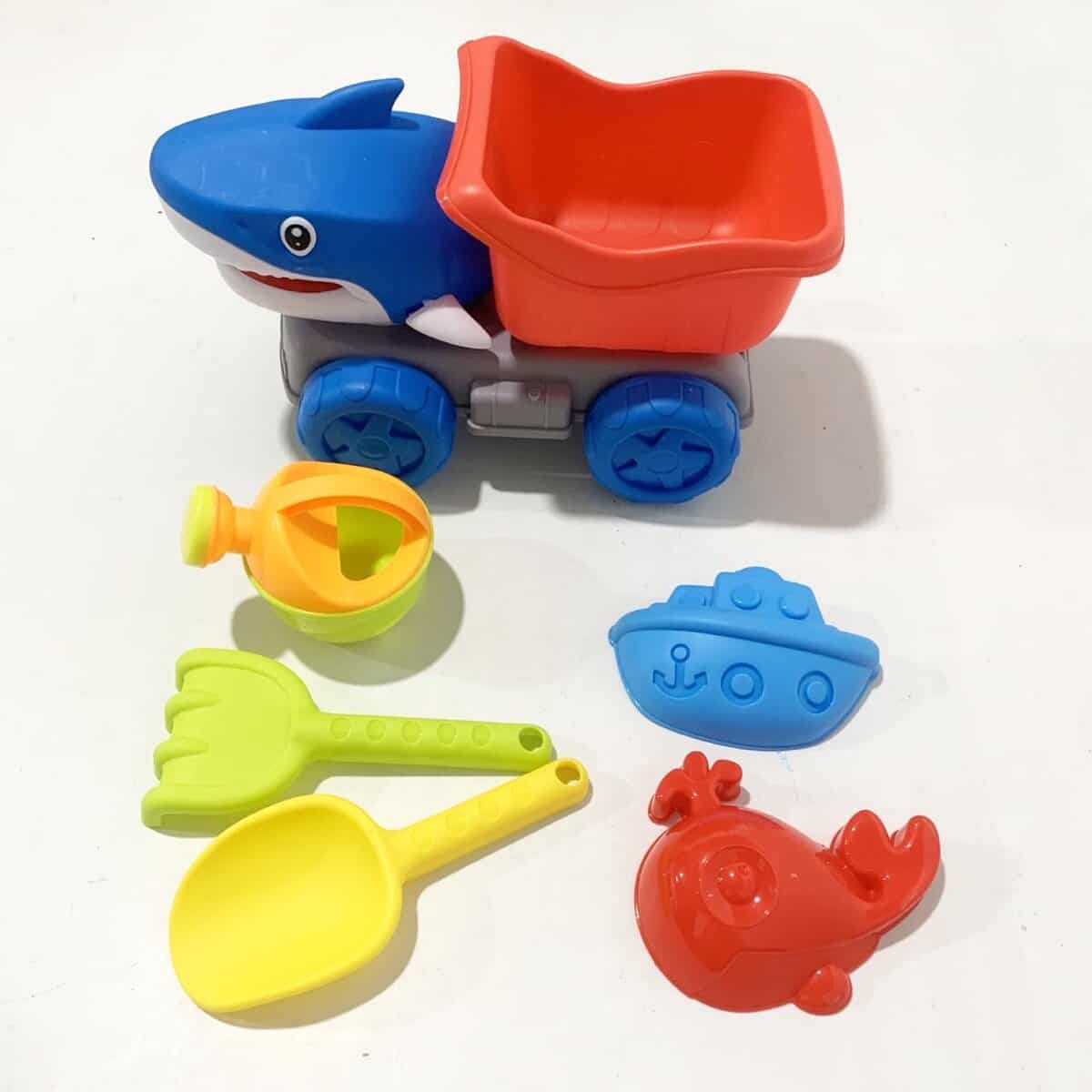 Shark beach – Pool Floats & Inflatables (2)