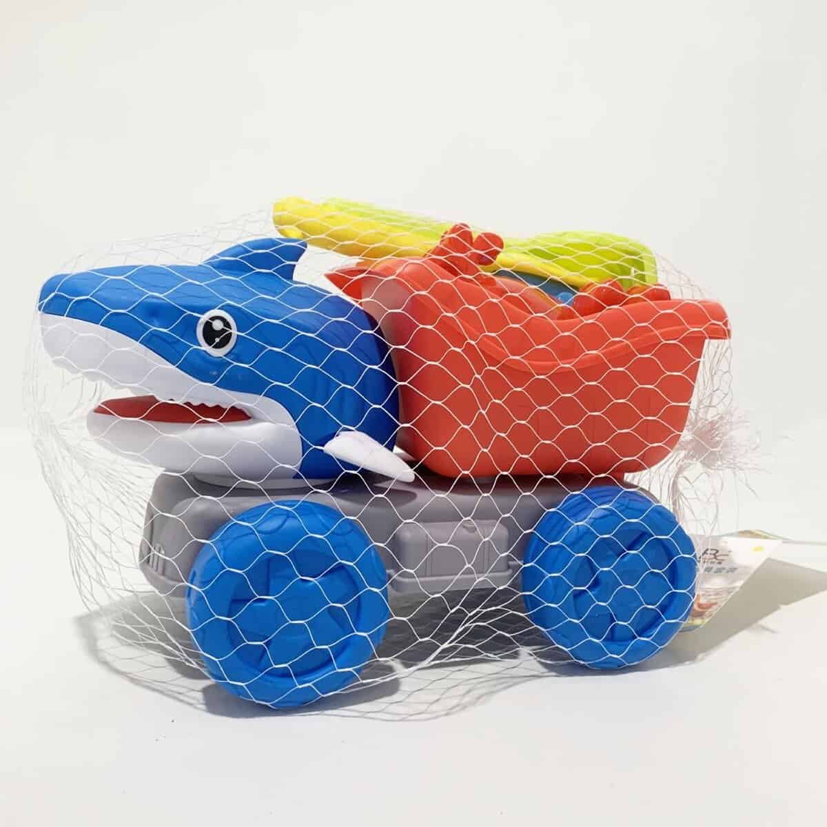 Shark beach – Pool Floats & Inflatables (3)