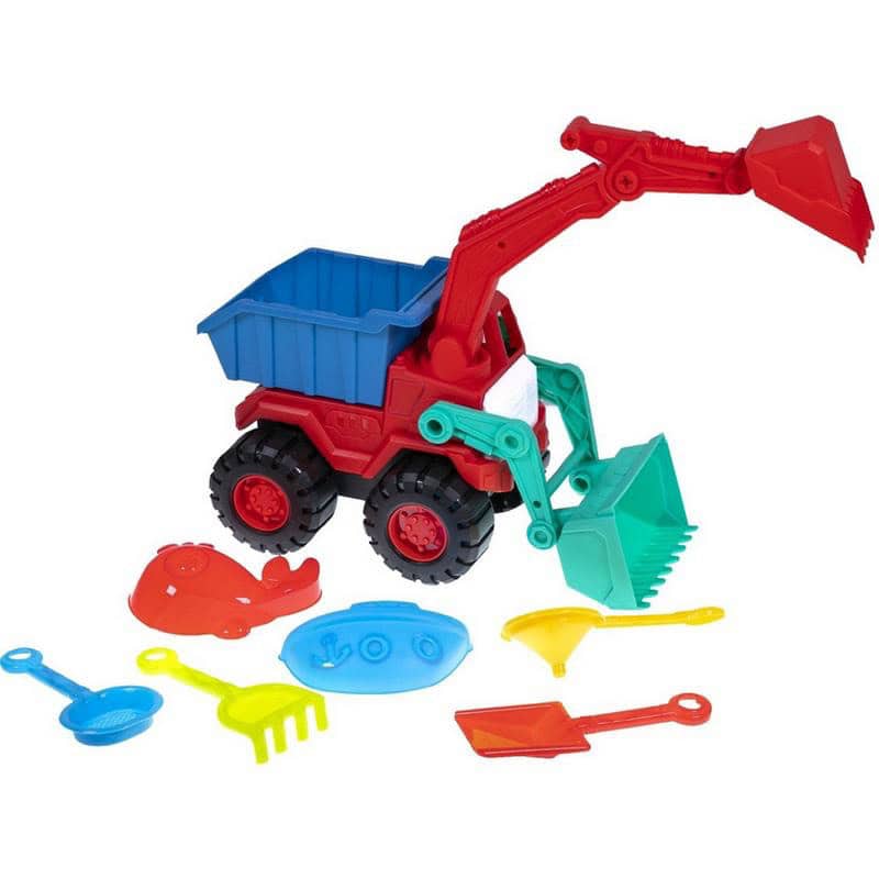 Digger beach toys – Beach Toys & Water Guns (5)