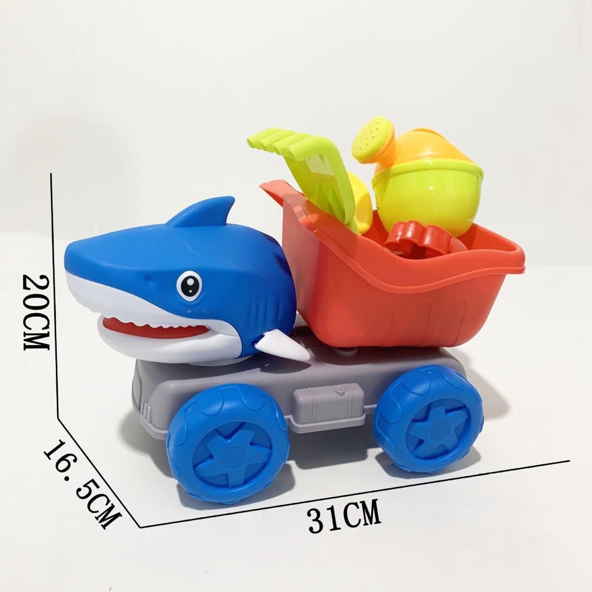 Shark beach – Pool Floats & Inflatables (4)