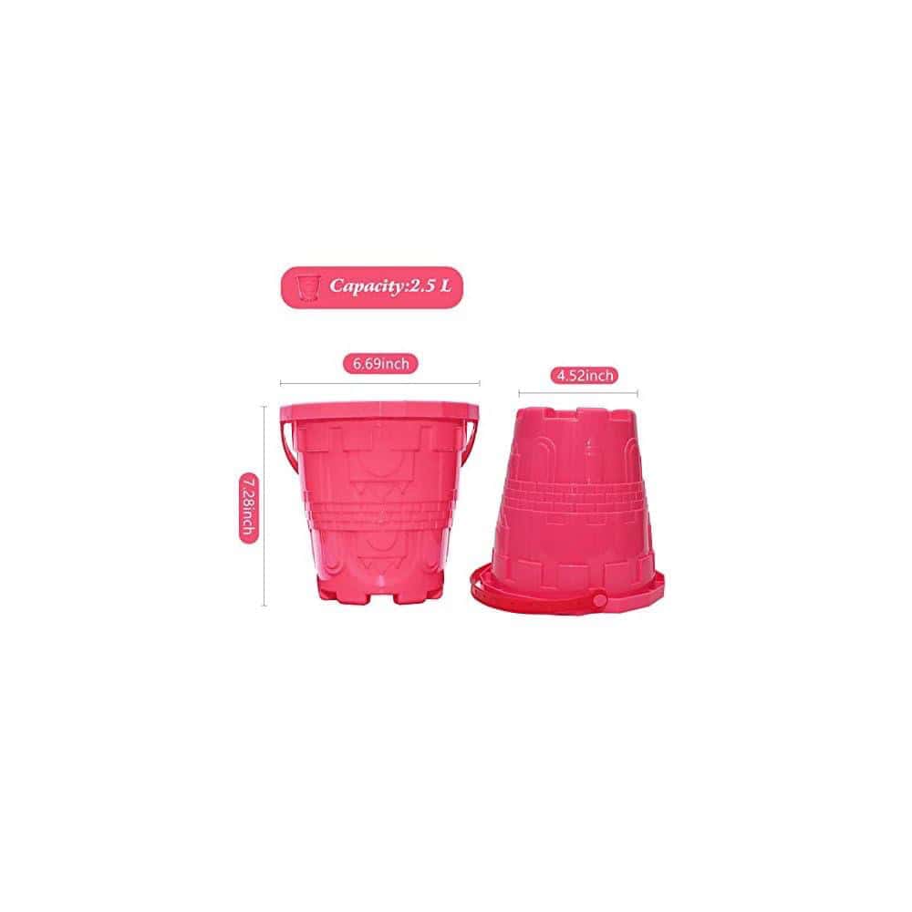 Beach bucket – Beach Toys & Water Guns (9)