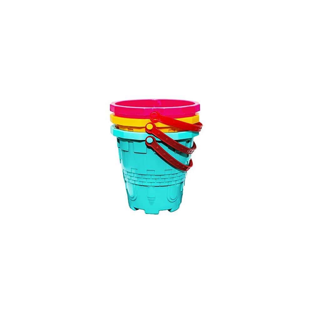 Beach bucket – Beach Toys & Water Guns (4)