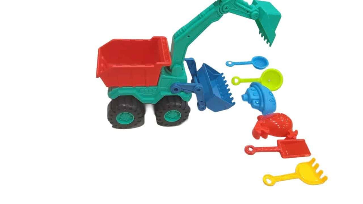 Digger beach toys – Beach Toys & Water Guns (4)