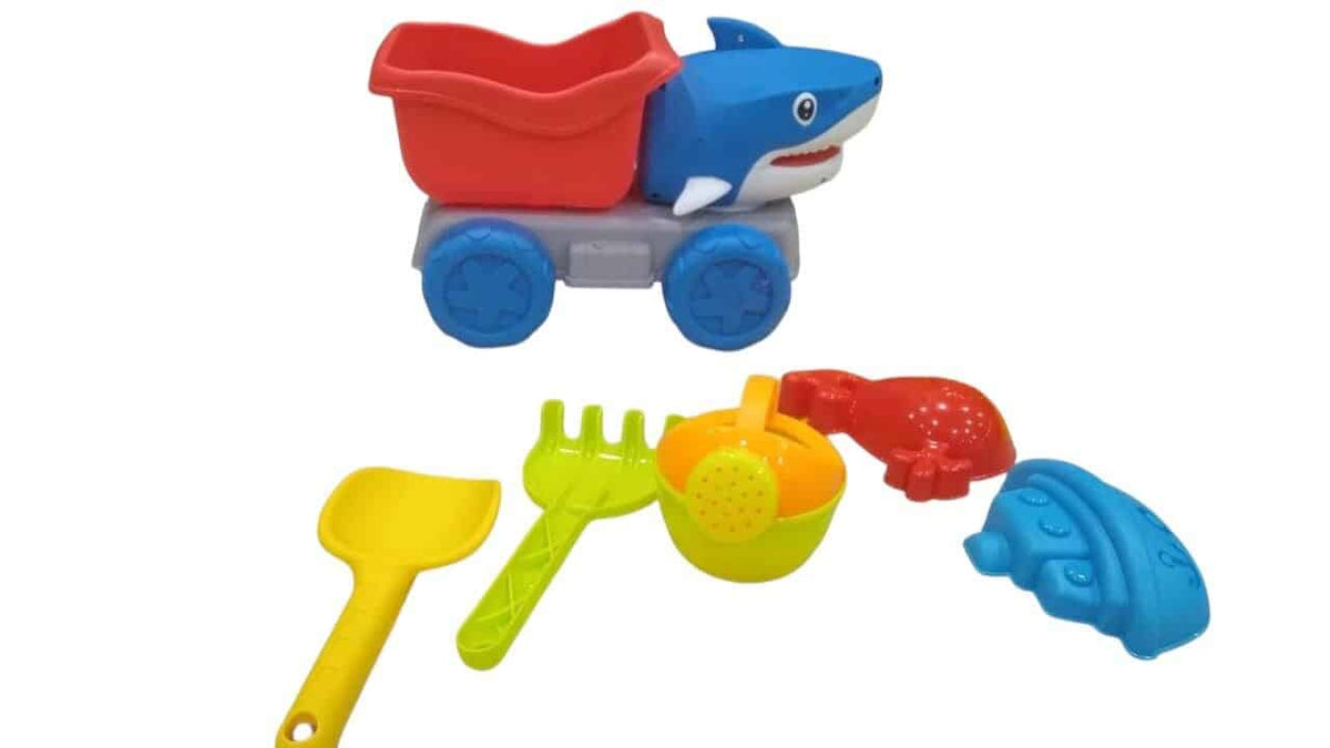 Shark beach – Pool Floats & Inflatables (5)