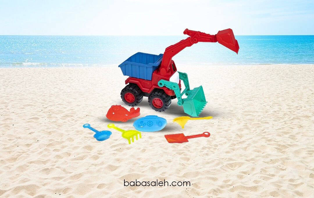 Digger beach toys – Beach Toys & Water Guns (2)
