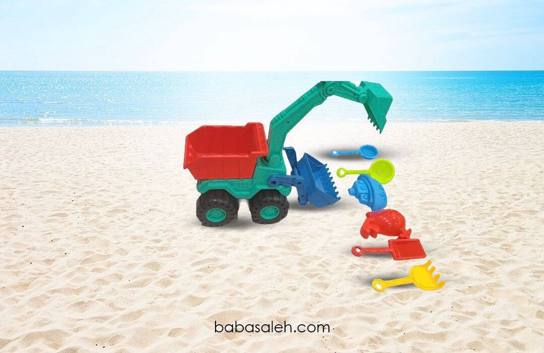 Digger beach toys – Beach Toys & Water Guns