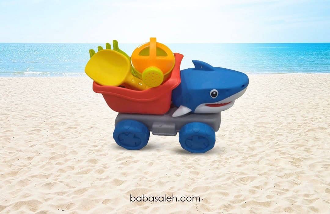 Shark beach – Pool Floats & Inflatables