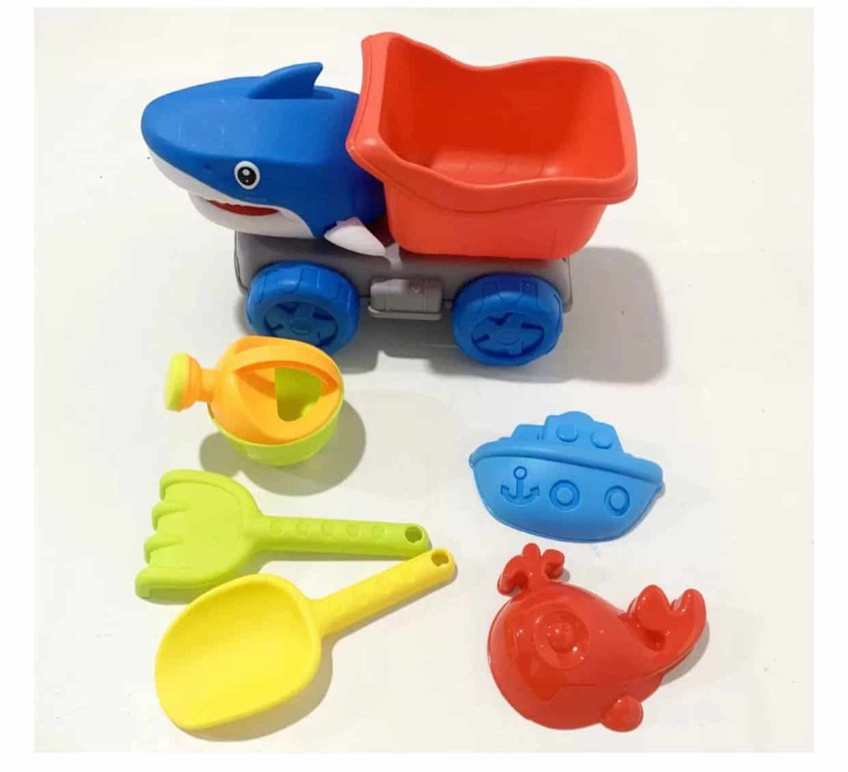 Shark beach – Pool Floats & Inflatables (6)