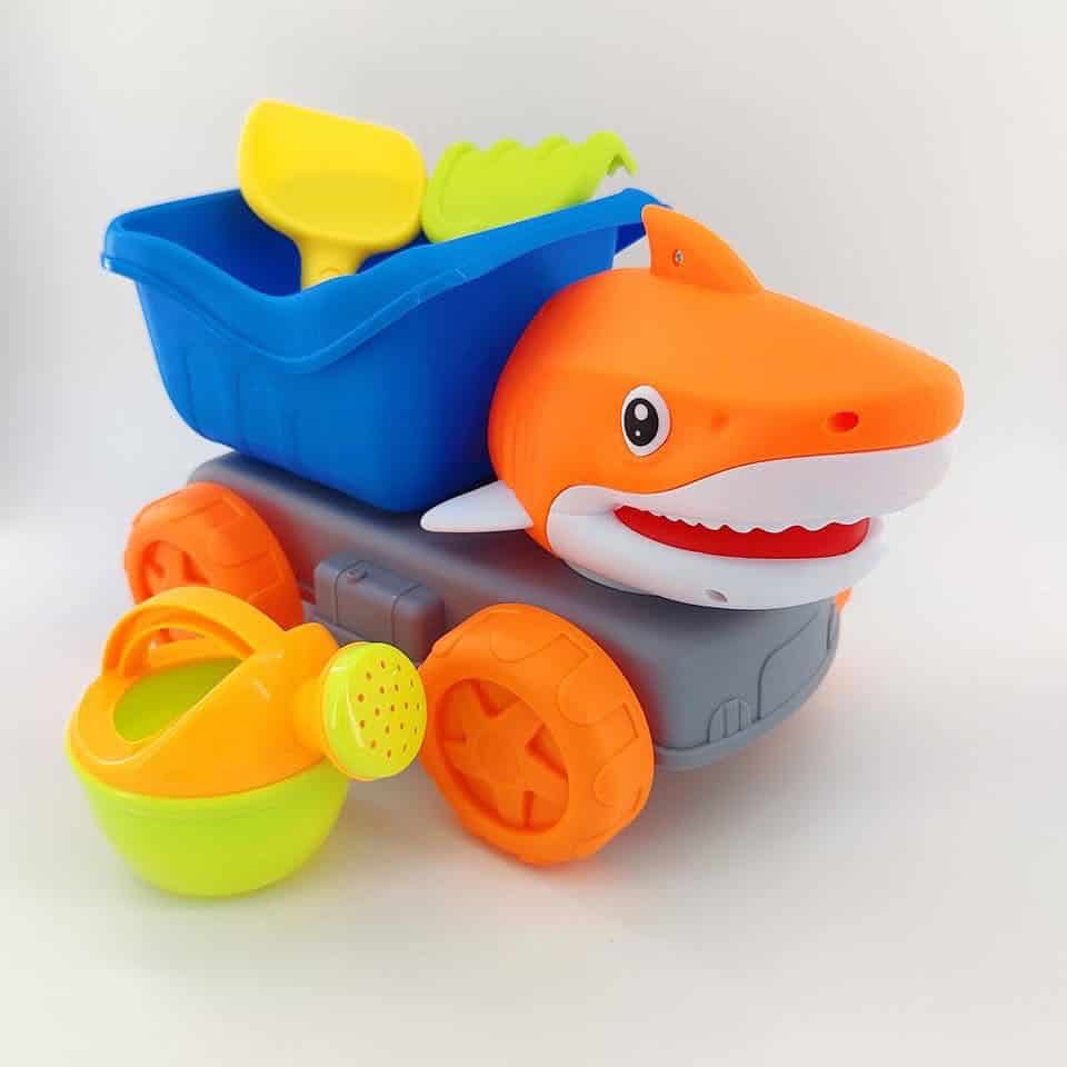 Shark beach – Pool Floats & Inflatables (7)