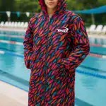 Track swimming robe – Kids' Swimwear (7)