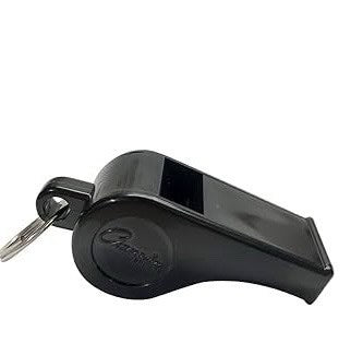 Black whistle – Training & Coaching Equipment (6)