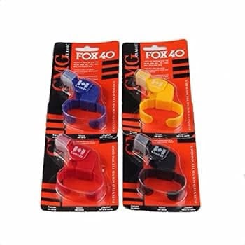 Fox 40 whistle with handle – Training & Coaching Equipment (4)
