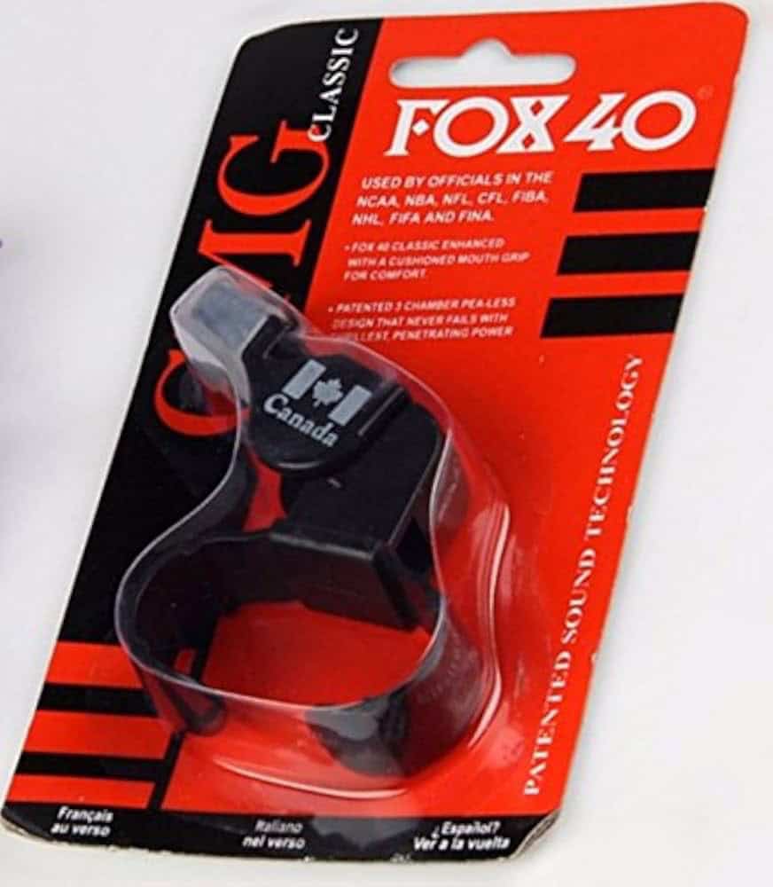 Fox 40 whistle with handle – Training & Coaching Equipment (5)