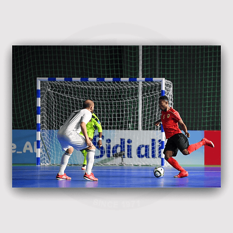 Multi purpose five side goal – Football