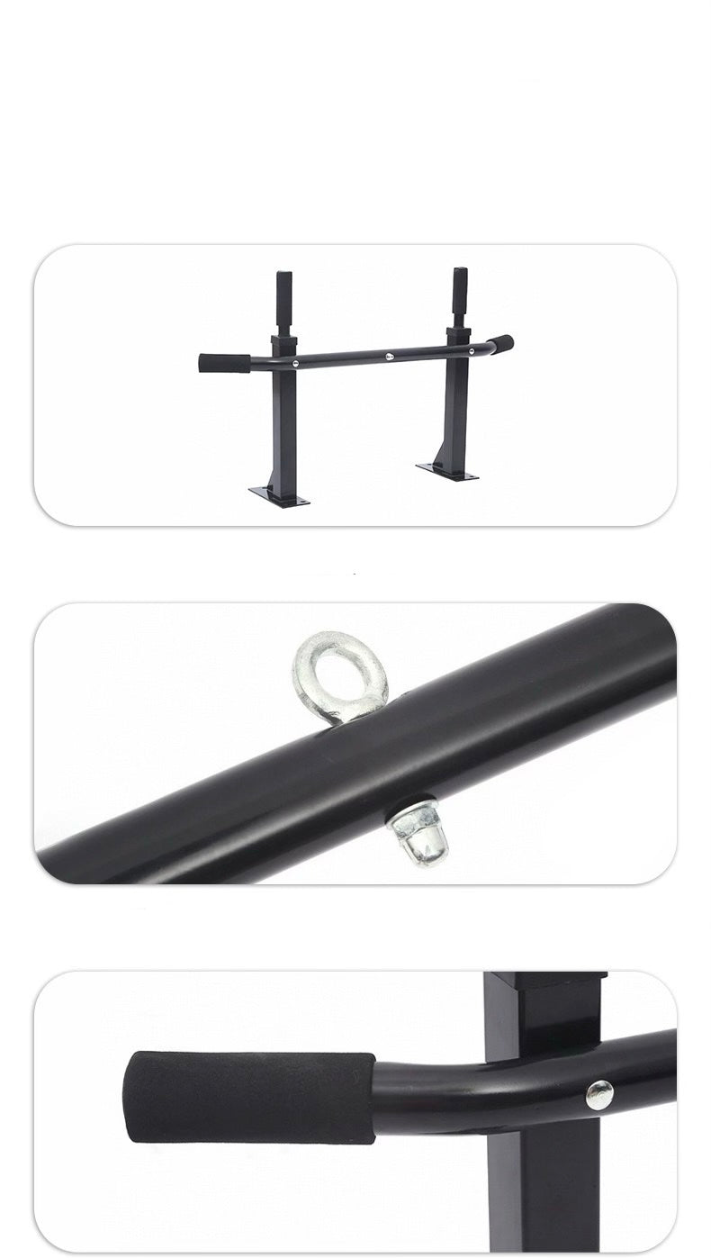 Wall _mounted pull _up bar – Gym Equipment & Benches (6)