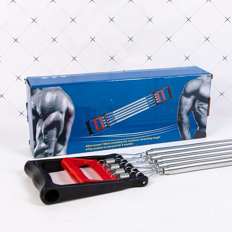 3-in-1 Resistance Spring Set – Resistance Bands (7)