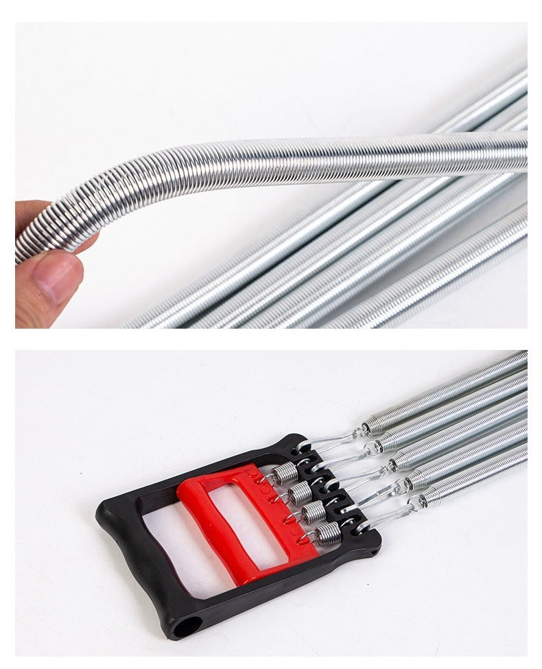 3-in-1 Resistance Spring Set – Resistance Bands (10)