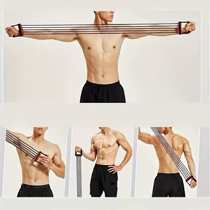 Chest expander – Resistance Bands (5)