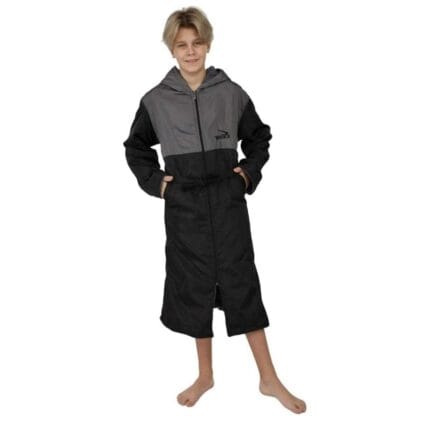 Track Swimming bathrobe water proof – Kids' Swimwear (3)
