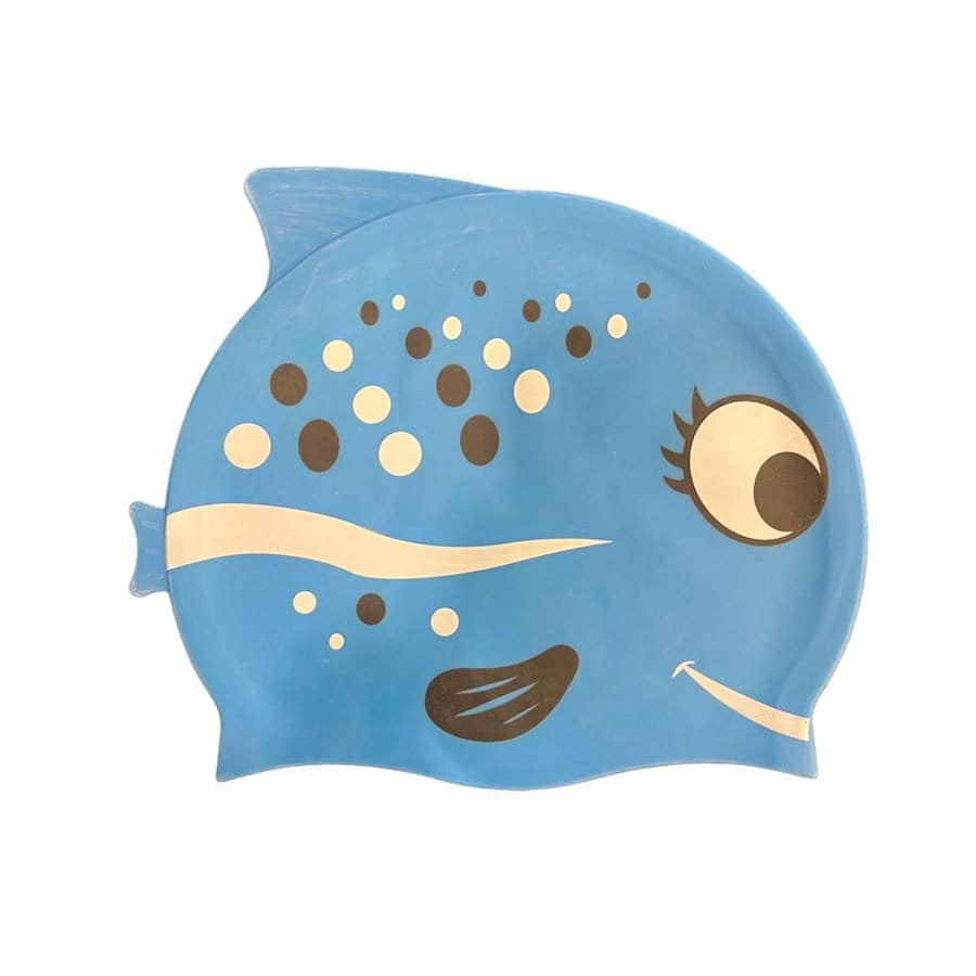 Fun Cartoon Animal Swim Cap – Swim Caps (9)