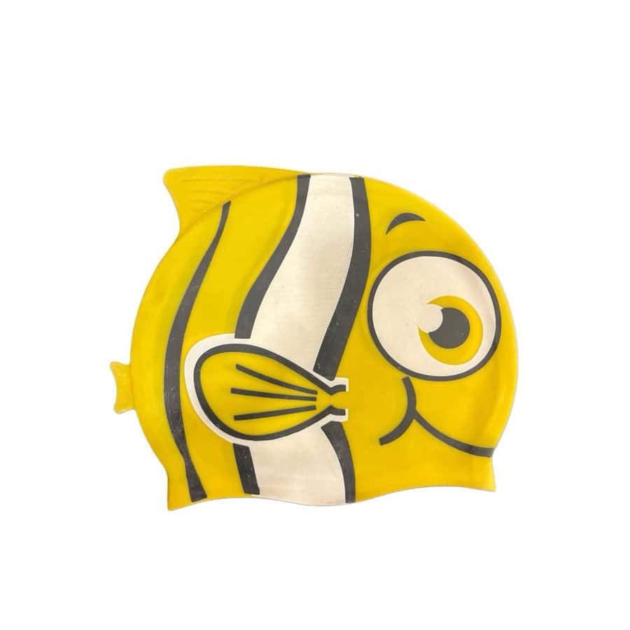 Fun Cartoon Animal Swim Cap – Swim Caps (16)