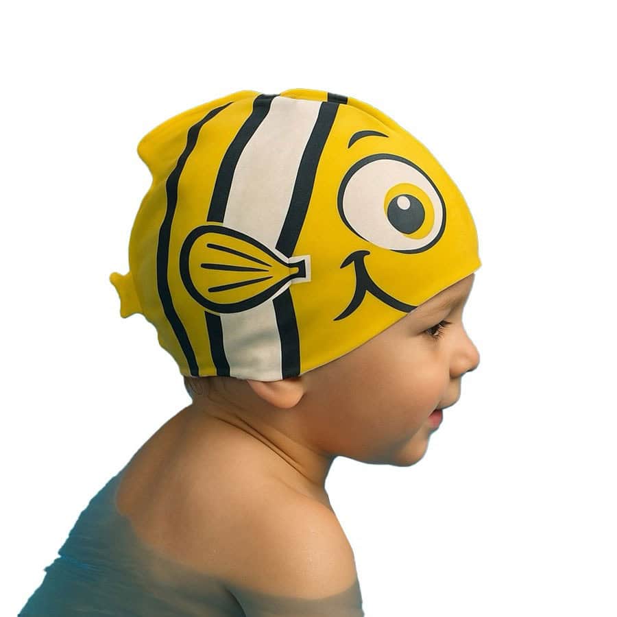 Fun Cartoon Animal Swim Cap – Swim Caps (20)