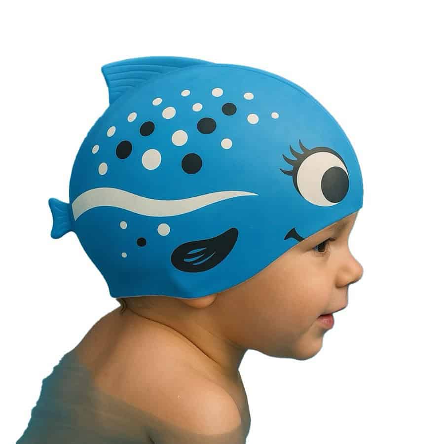 Fun Cartoon Animal Swim Cap – Swim Caps (8)