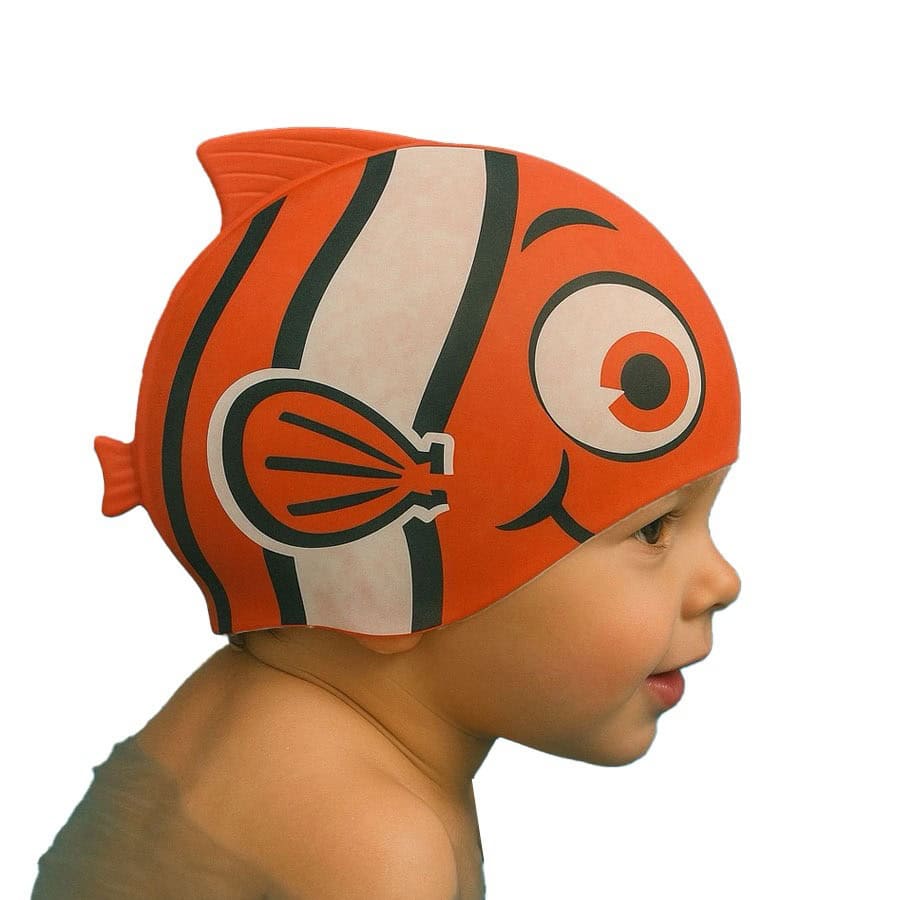 Fun Cartoon Animal Swim Cap – Swim Caps (18)
