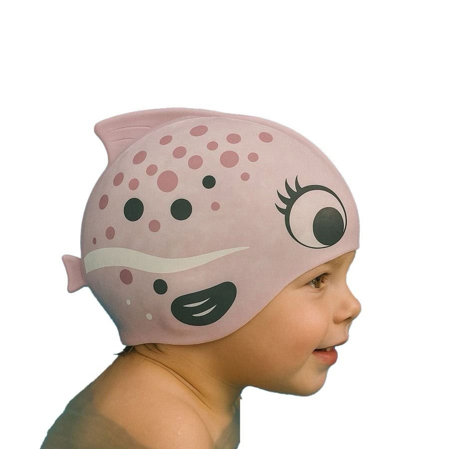 Fun Cartoon Animal Swim Cap – Swim Caps (19)