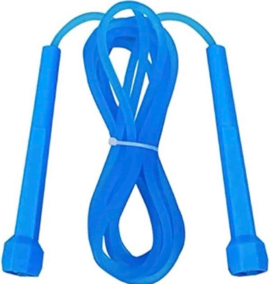 Individual skipping rope – Blue – Jump Ropes