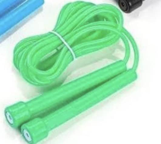 Individual skipping rope – Green – Jump Ropes