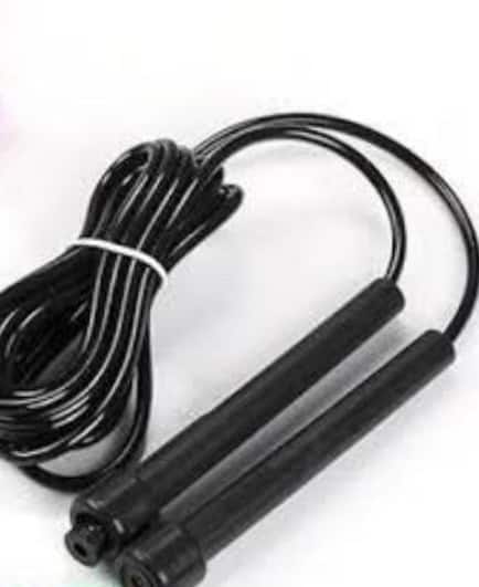 Individual skipping rope – Black – Jump Ropes
