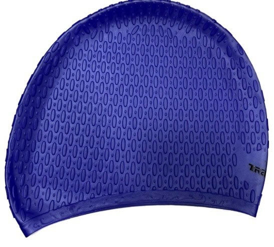 swimming cap Navy Blue – Swim Caps