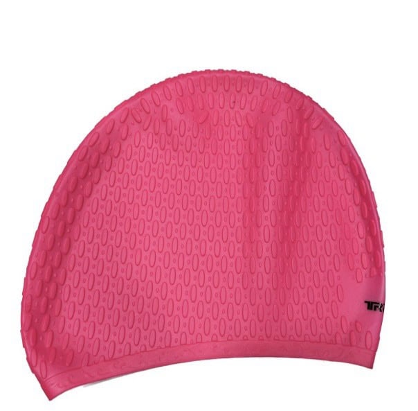 swimming cap Fuchsia – Swim Caps