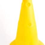 Imported Large Plastic Cone 52 cm – Training & Coaching Equipment (2)