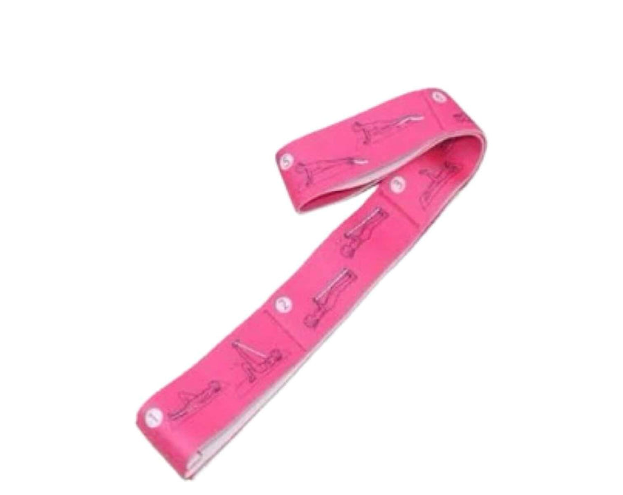 Gymnastics Resistance Band - pink – Resistance Bands
