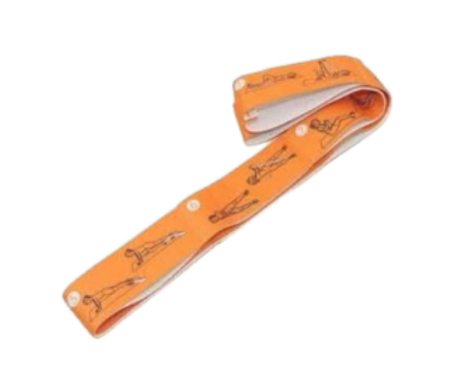 Gymnastics Resistance Band - Orange – Resistance Bands